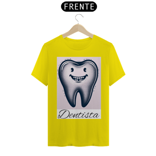 Nome do produto camisa dentista