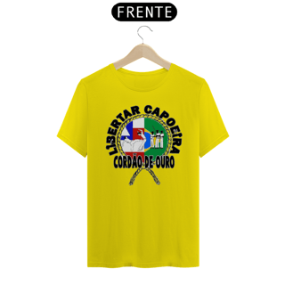 Nome do produto camisa libertar capoeira