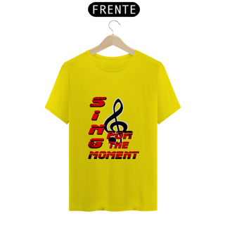 Nome do produto Camisa música banda