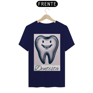 Nome do produto camisa dentista