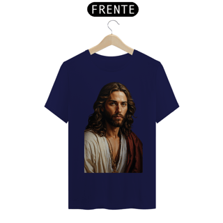 Nome do produto camisa religiosa Jesus