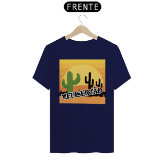 Nome do produto camisa sertão