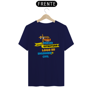 Nome do produto Camisa Engenheiro Civil