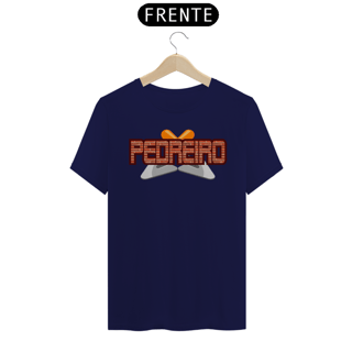 Nome do produto Camisa pedreiro