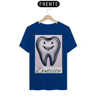 Nome do produto camisa dentista