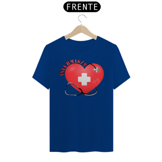 Nome do produto Camisa enfermagem
