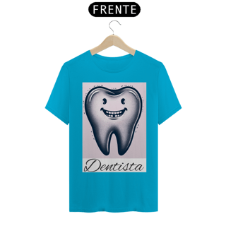 Nome do produto camisa dentista