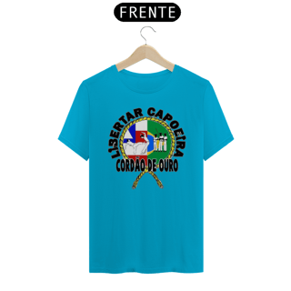 Nome do produto camisa libertar capoeira