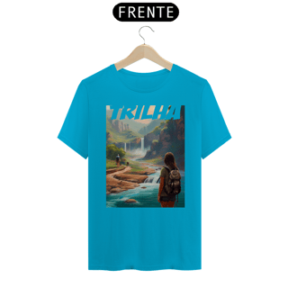 Nome do produto Camisa trilha