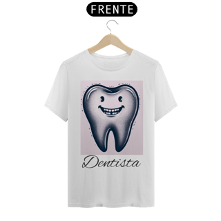 Nome do produto camisa dentista