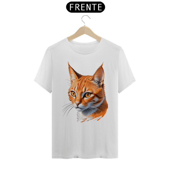 camisa gato
