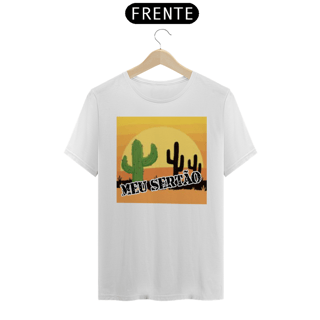 Nome do produto camisa sertão