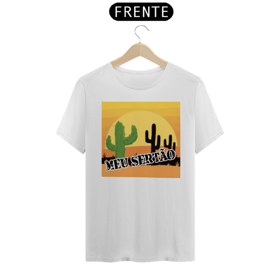 camisa sertão