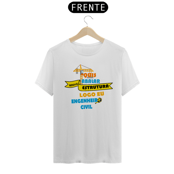 Camisa Engenheiro Civil