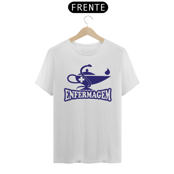 Camisa enfermagem
