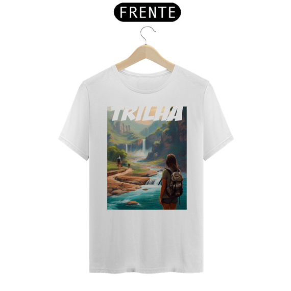 Camisa trilha
