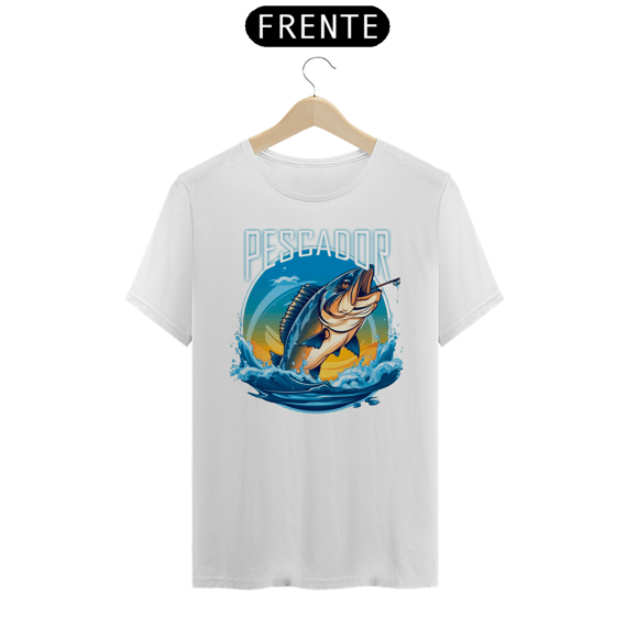 Camisa pescador