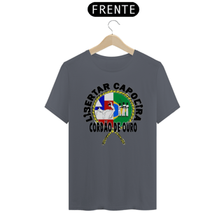 Nome do produto camisa libertar capoeira