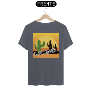 Nome do produto camisa sertão