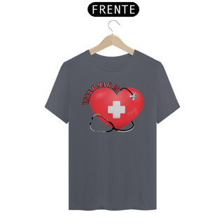 Nome do produto Camisa enfermagem
