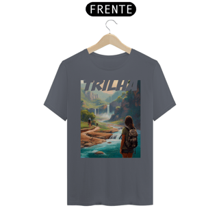 Nome do produto Camisa trilha