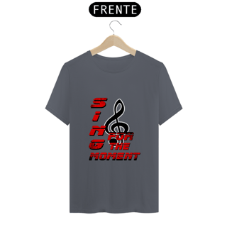 Nome do produto Camisa música banda