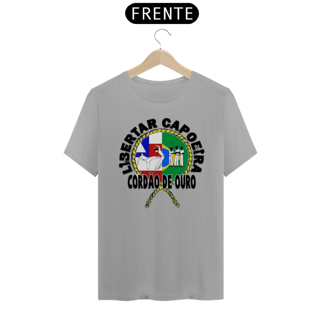 Nome do produto camisa libertar capoeira