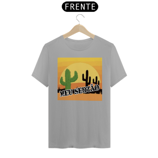 Nome do produto camisa sertão
