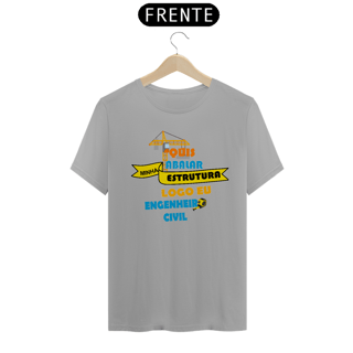 Nome do produto Camisa Engenheiro Civil