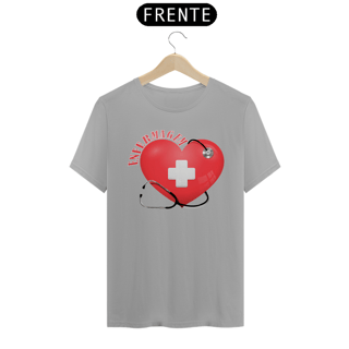 Nome do produto Camisa enfermagem