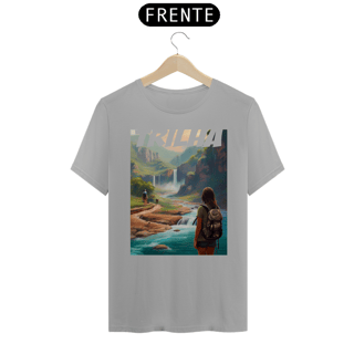 Nome do produto Camisa trilha