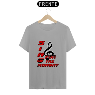 Nome do produto Camisa música banda