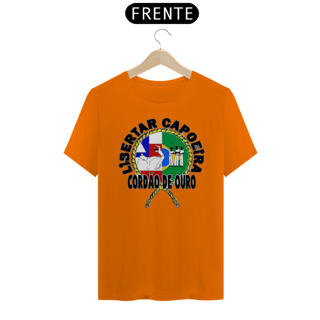Nome do produto camisa libertar capoeira