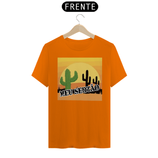 Nome do produto camisa sertão