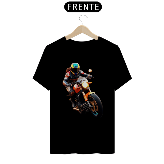 camisa moto