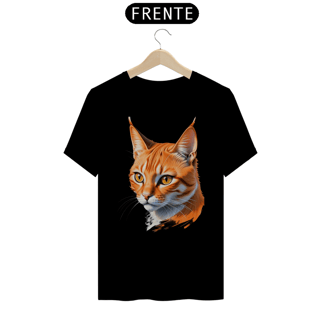 Nome do produto camisa gato