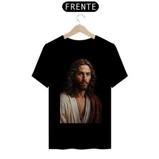 Nome do produto camisa religiosa Jesus