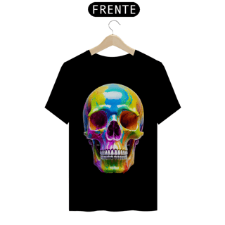 Nome do produto Camisa caveira