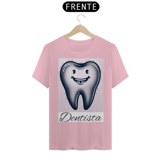 Nome do produto camisa dentista