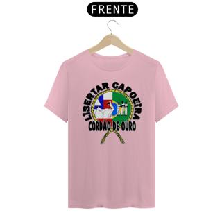 Nome do produto camisa libertar capoeira