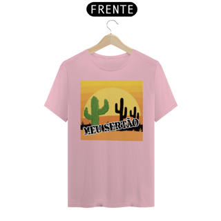 Nome do produto camisa sertão