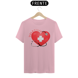 Nome do produto Camisa enfermagem
