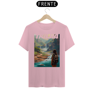 Nome do produto Camisa trilha
