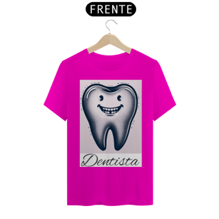 Nome do produto camisa dentista