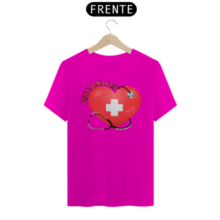 Nome do produto Camisa enfermagem