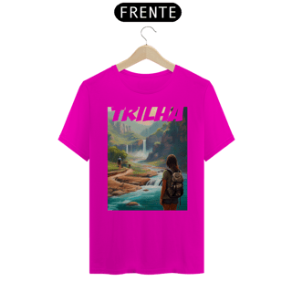 Nome do produto Camisa trilha