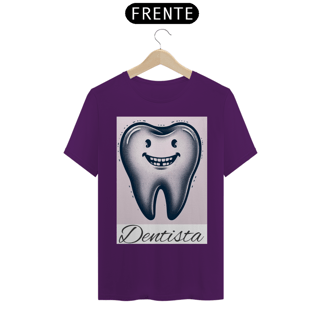 Nome do produto camisa dentista