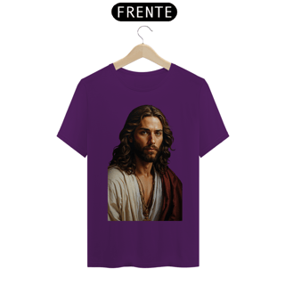 Nome do produto camisa religiosa Jesus