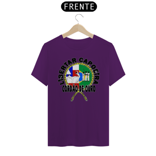 Nome do produto camisa libertar capoeira