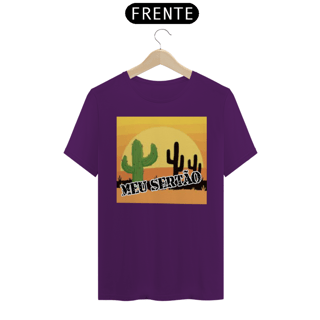Nome do produto camisa sertão